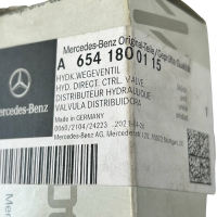 Hydraulik-Wegeventil Mercedes-Benz Originalteil A6541800115