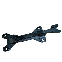 Mercedes-Benz Actros Antos Arocs Halter Abgasanlage LKW A96049117417390