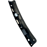 Griffleiste Fahrzeugheck E-Klasse W213 Schwarz A2137500200 9051