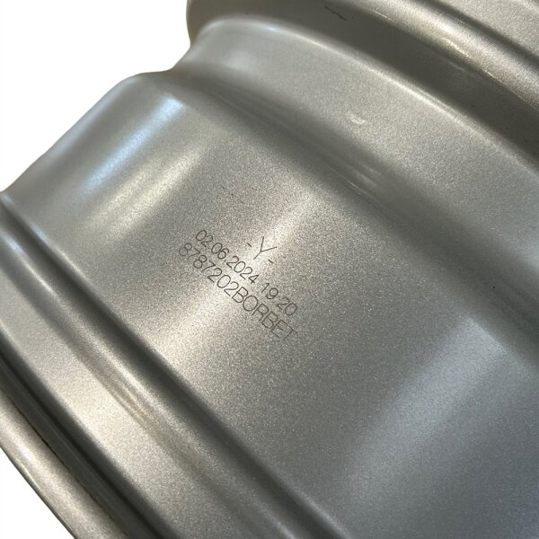 BMW Alufelge V-Speiche 618 17 Zoll – 36116868217 – 7,5Jx17 ET27