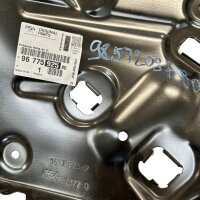 Fiat Peugeot Citroën Halter Radkasten Karosserie Blech 9857209780