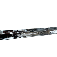 Mercedes-Benz Zierstab Chrom-Zierleiste Stoßfänger vorne A176885252164