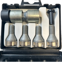 Felgenschlosssatz Set Diebstahlsicherung Opel Combo D Van (2012-2018) 95599110