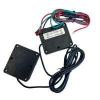 STOP&GO Marderabwehr Ultraschall 12V Auto Marderschreck 2-Lautsprecher 07515