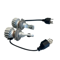 Philips Ultinon Pro6000 H4 LED Straßenzulassung 12V +230% 11342U6000X2 01365131