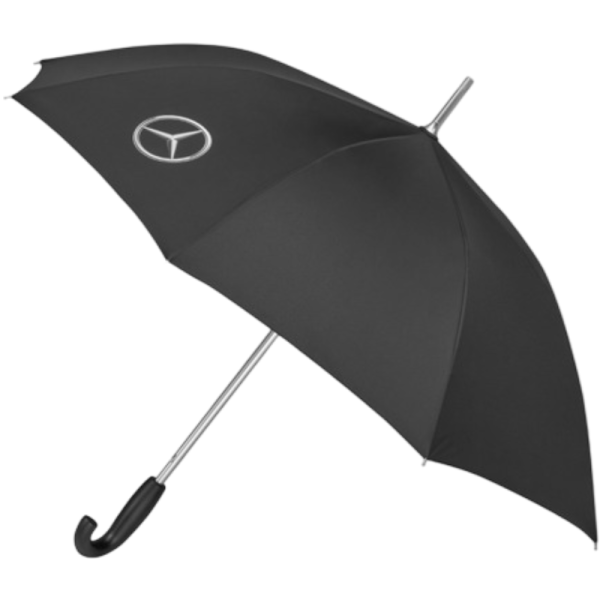 Stockschirm Mercedes Benz Schwarz gebraucht siehe Bild B66959899
