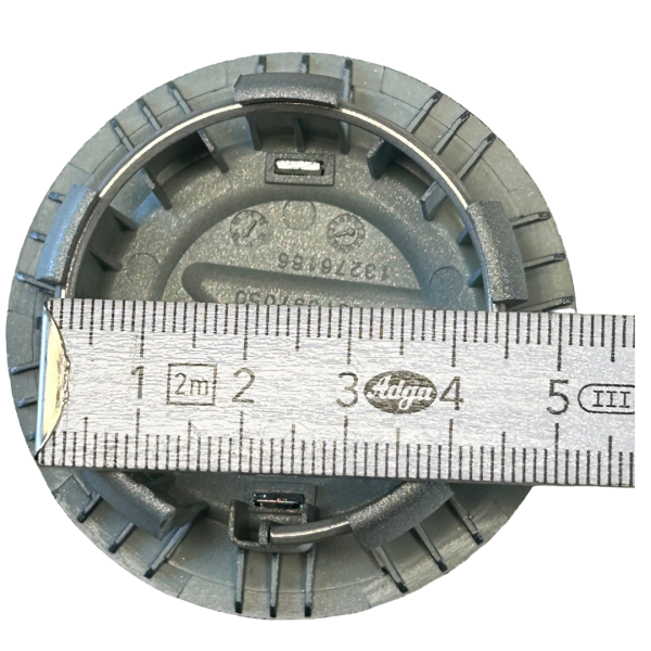 Nabendeckel Felgendeckel Radnabenkappe Opel Insignia Grandland 39051847