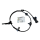 ABS Sensor Raddrehzahl Hinten Re/Li Opel Vauxhall 42703446