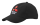 Mitsubishi Basecap Schwarz Besticktes Basecap aus 100% Polyester MMD-35530183