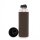 Mercedes-Benz Isolierflasche braun Edelstahl / Silikon / Kunststoff emsa 1000 ml