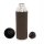 Mercedes-Benz Isolierflasche braun Edelstahl / Silikon / Kunststoff emsa 1000 ml