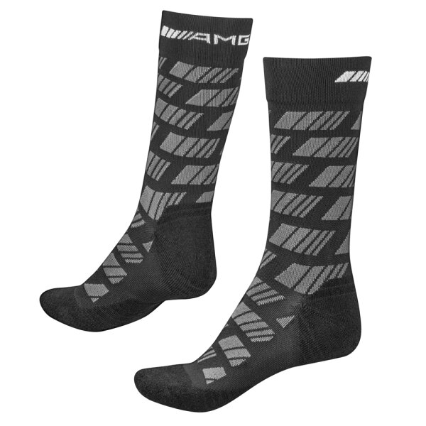 Mercedes-Benz AMG Socken Doppelpack B66959663 Größe 44-47