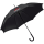 Mitsubishi Automatikschirm aus Polyester Schwarz MMD-SMC4520003