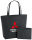 Mitsubishi Filz Tragetasche Carbon + innen Tasche MMD-BG721-C