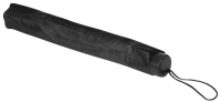 Mitsubishi Taschenschirm ausziehbar Schwarz MMD-S518803