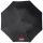 Mitsubishi Taschenschirm ausziehbar Schwarz MMD-S518803