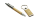 Mitsubishi Holz-Geschenkset Kugelschreiber mit Schlüsselanhänger MMD-S1755013