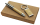 Mitsubishi Holz-Geschenkset Kugelschreiber mit Schlüsselanhänger MMD-S1755013