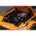 Mercedes-Benz AMG GT3 Klemmbaustein Modell C190 orange CaDA, 1:8 B66961716