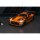 Mercedes-Benz AMG GT3 Klemmbaustein Modell C190 orange CaDA, 1:8 B66961716
