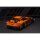 Mercedes-Benz AMG GT3 Klemmbaustein Modell C190 orange CaDA, 1:8 B66961716