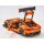 Mercedes-Benz AMG GT3 Klemmbaustein Modell C190 orange CaDA, 1:8 B66961716