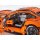 Mercedes-Benz AMG GT3 Klemmbaustein Modell C190 orange CaDA, 1:8 B66961716