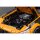 Mercedes-Benz AMG GT3 Klemmbaustein Modell C190 orange CaDA, 1:8 B66961716