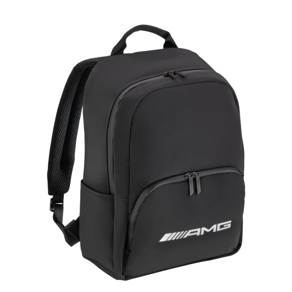 Mercedes-Benz AMG Rucksack schwarz, PVC / Polyester / Polyester B67960047