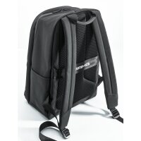 Mercedes-Benz AMG Rucksack schwarz, PVC / Polyester /...