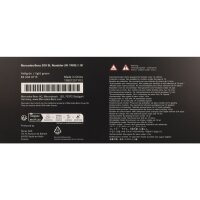 Mercedes-Benz Modell 1:18 300 SL Roadster W 198 II (1957-1963) hellgrün Norev