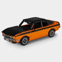 Opel Manta A von 1974 Klemmbaustein-Bausatz von COBI® 13220493