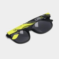 OPEL Sonnenbrille FORMULA E Team Motorsport Design Schwarz-Gelb getönt 13220392