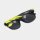 OPEL Sonnenbrille FORMULA E Team Motorsport Design Schwarz-Gelb getönt 13220392