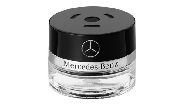 Mercedes- Benz Flakon FOREST MOOD für AIR Balancepaket  geöffnet A0008995900