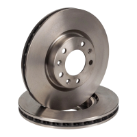 Peugeot 308 Bremsscheiben Ø 283 mm vorne –...