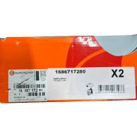 Peugeot 308 Bremsscheiben Ø 283 mm vorne – Opel Astra L / EUROREPAR