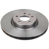 Opel 2xBremsscheibe Vorderachse auch für Alfa Romeo Fiat Lancia – 1618873580