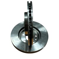 Opel 2x Bremsscheibe vorne für Astra K –...
