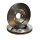 Opel 2x Bremsscheibe vorne für Astra K – 1687774880