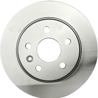 Opel 2x Bremsscheibe hinten für Astra K –...