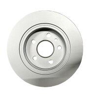 Opel 2x Bremsscheibe hinten für Astra K – Teilenummer 1687776080