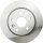 Opel 2x Bremsscheibe hinten für Astra K – Teilenummer 1687776080