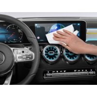 Mikrofasertuch Wischtuch Reinigungstuch für sensible...