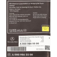 Mikrofasertuch Wischtuch Reinigungstuch für sensible Oberflächen