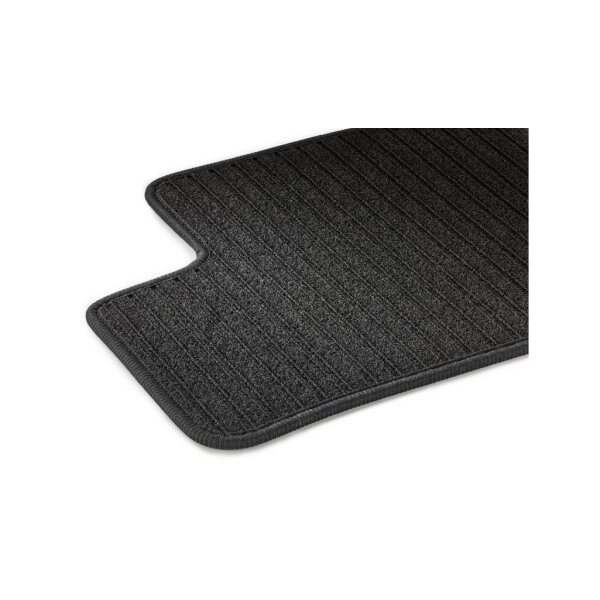 Ripsmatten CLASSIC, Fond, 2-teilig