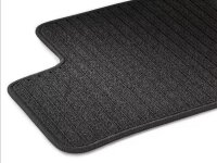 Mercedes-Benz Ripsmatten CLASSIC, Fond, 2-teilig