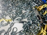 Mercedes-Benz Schnellmontagekette Schneekette ohne Greifstege