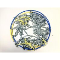 Original Mercedes Benz Schnellmontagekette Schneekette ohne Greifstege B67580871