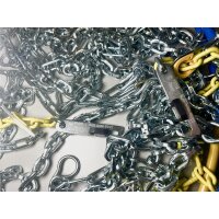 Original Mercedes Benz Schnellmontagekette Schneekette ohne Greifstege B67580871